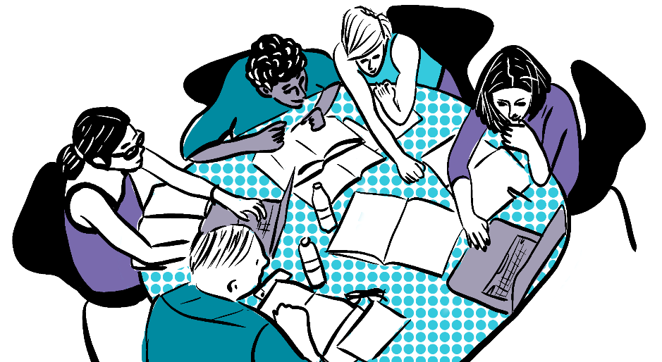 Afbeelding met tekening, schets, illustratie, clipart Door AI gegenereerde inhoud is mogelijk onjuist.